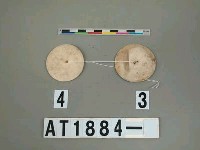 藏品(圓形貝板耳飾)的圖片